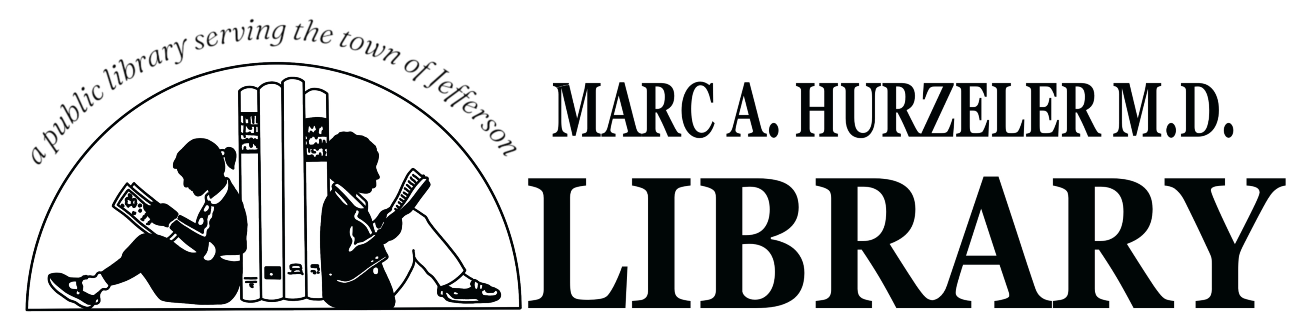 Marc A. Hurzeler M.D. Library Logo